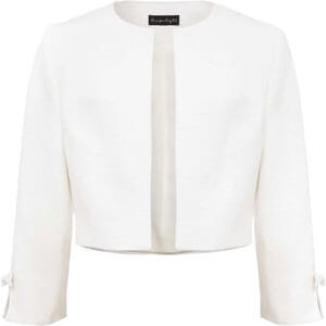 Phase Eight Zoelle Bow Jacket